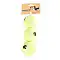Homepet игрушка для собак мячи теннисные