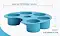 PetDreamHouse Палитра для интерактивной системы кормления СПИН для собак и кошек, синий #2